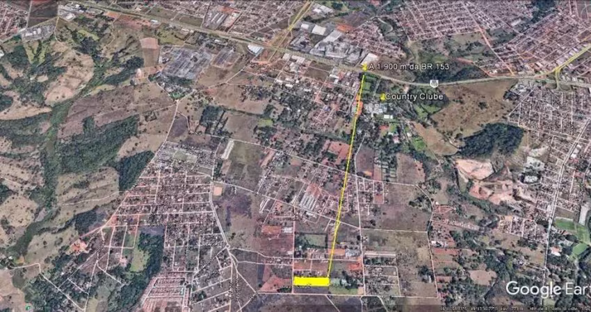Terreno à venda na Rua 6, Chácaras São Pedro, Aparecida de Goiânia