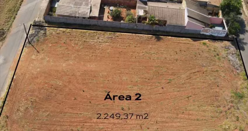 Terreno à venda na Avenida Francisco Inácio Ferreira, Residencial Solar Central Park, Aparecida de Goiânia