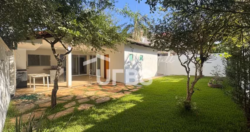 Casa em condomínio fechado com 4 quartos à venda na Rua SB 1, Loteamento Portal do Sol I, Goiânia