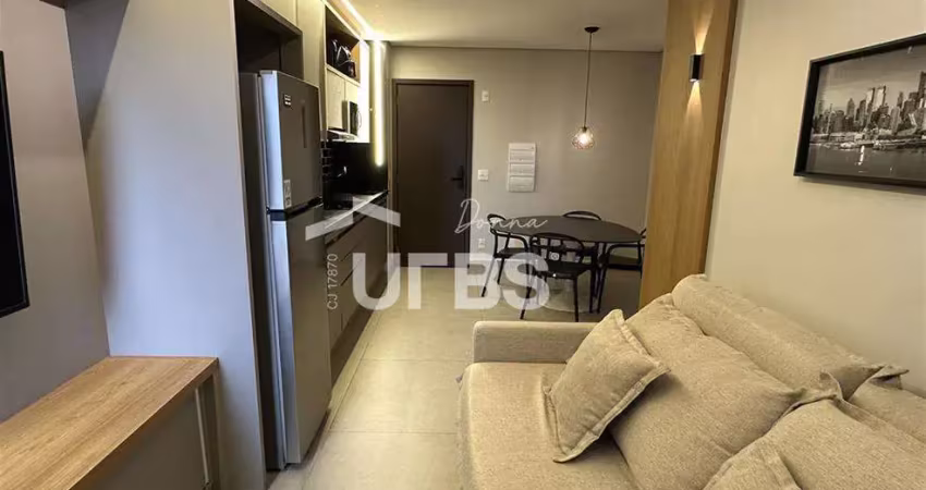 Citizen home - apartamento 2 quartos, sendo 1 suíte