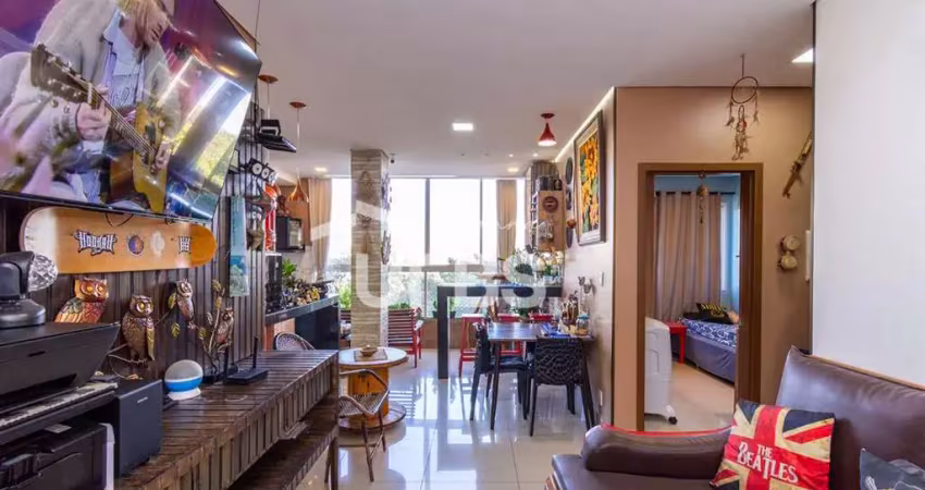 Apartamento à venda terra mundi parque cascavel - jardim atlântico