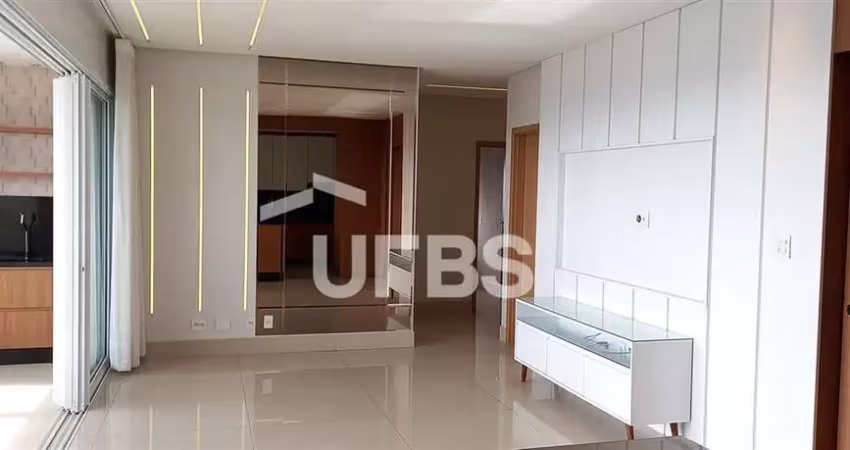 Apartamento com 3 quartos à venda na Rua T 34, Setor Bueno, Goiânia