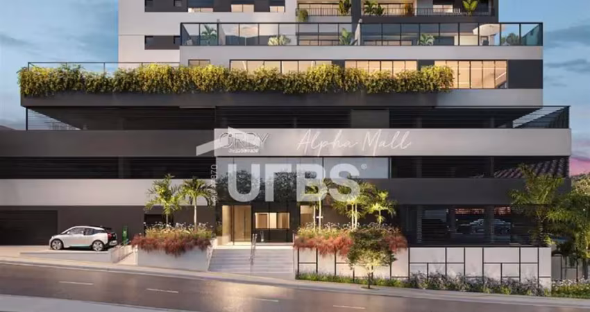 Apartamento com 2 quartos à venda na Rua 12-A, Vila São João, Goiânia