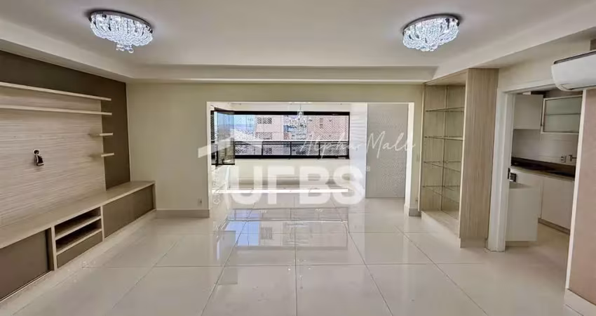 Apartamento com 3 quartos à venda na Avenida PL 3, Park Lozandes, Goiânia