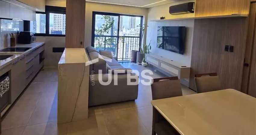 Alive bueno - apartamento 2 quartos, sendo 2 suítes