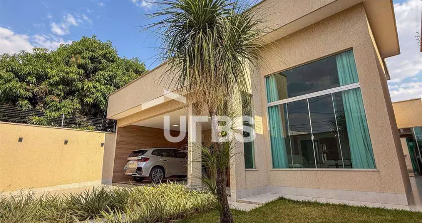 Casa térrea dos sonhos: luxo, conforto e sustentabilidade no goiânia 2!