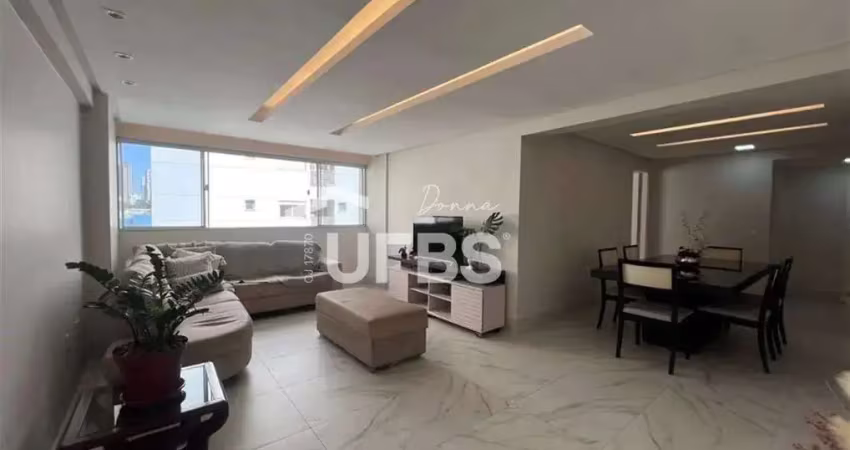 Apartamento à venda no edfício bremen - setor oeste