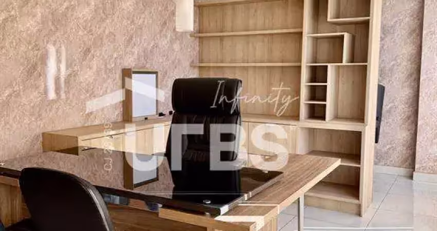 Sala comercia edifício lourenço office - setor oeste