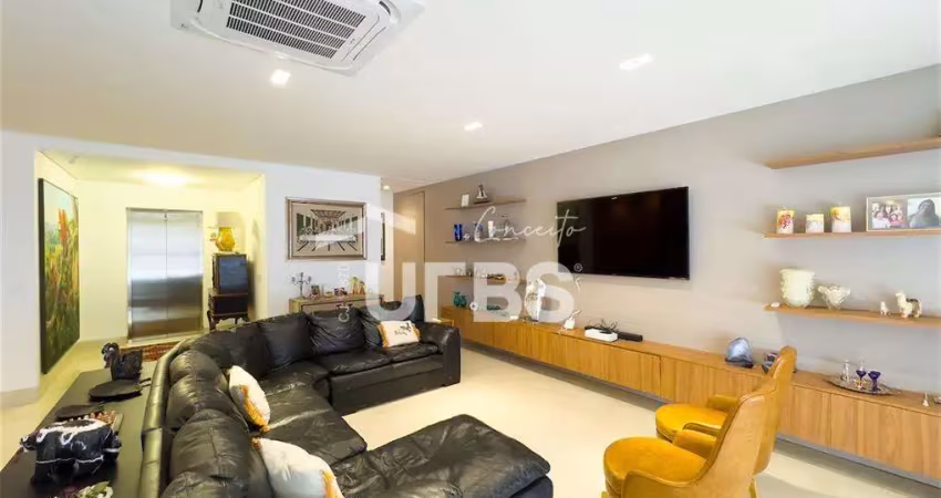 Apartamento no setor marista luxo, rico em armários