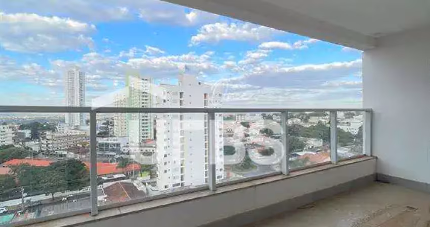Apartamento a venda setor leste universitário, nunca habitado, 90m² - excelente localização!