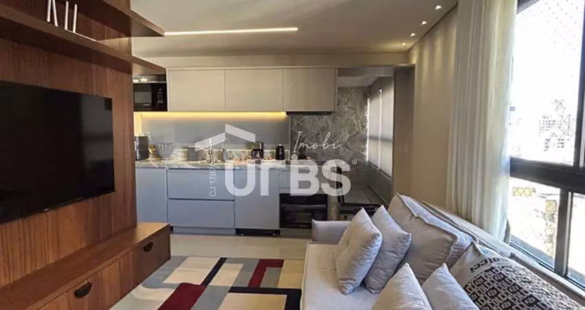 Apartamento com 1 quarto à venda na Rua T 37, Setor Bueno, Goiânia