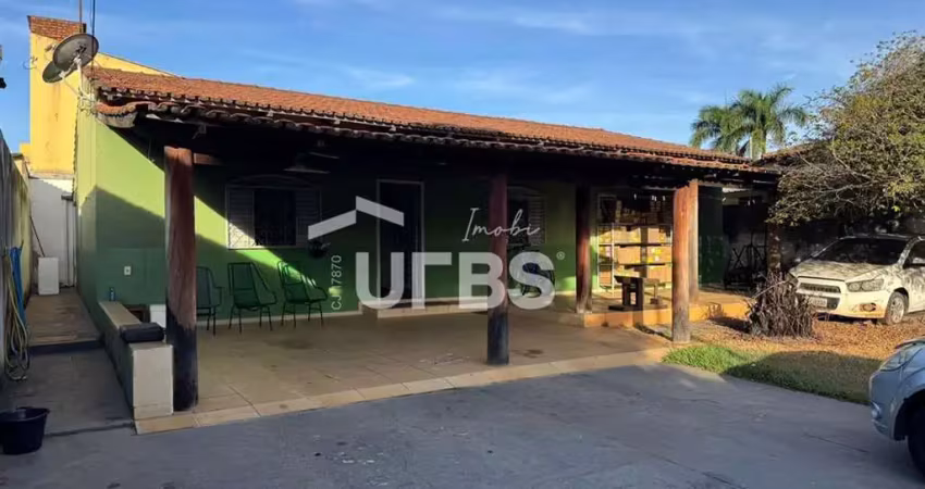 Casa com 3 quartos à venda na Rua Conquista, Jardim Ana Lúcia, Goiânia