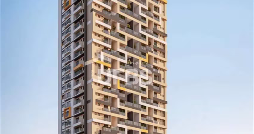 Emirates parque flamboyant - apartamento 2 quartos, sendo 1 suíte
