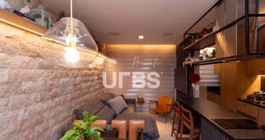 Dot bueno residence - apartamento 2 quartos, sendo 2 suítes