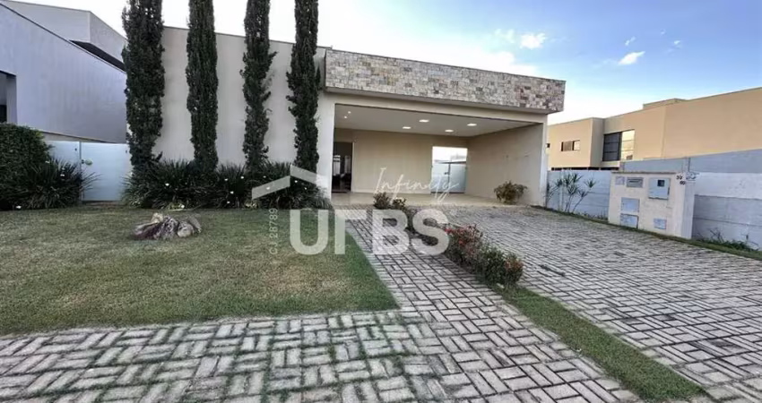 Casa em condomínio fechado com 3 quartos à venda na Rua GGC36, Residencial Goiânia Golfe Clube, Goiânia