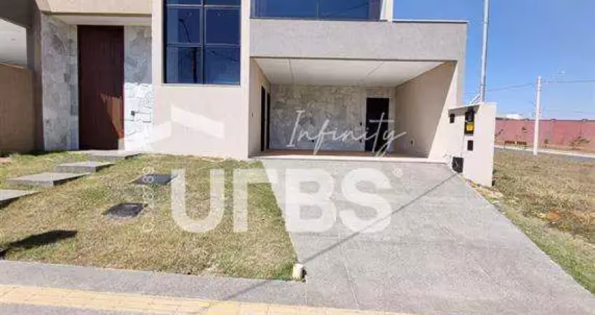 Casa em condomínio fechado com 4 quartos à venda na Rua Marini, Jardins Parma, Senador Canedo