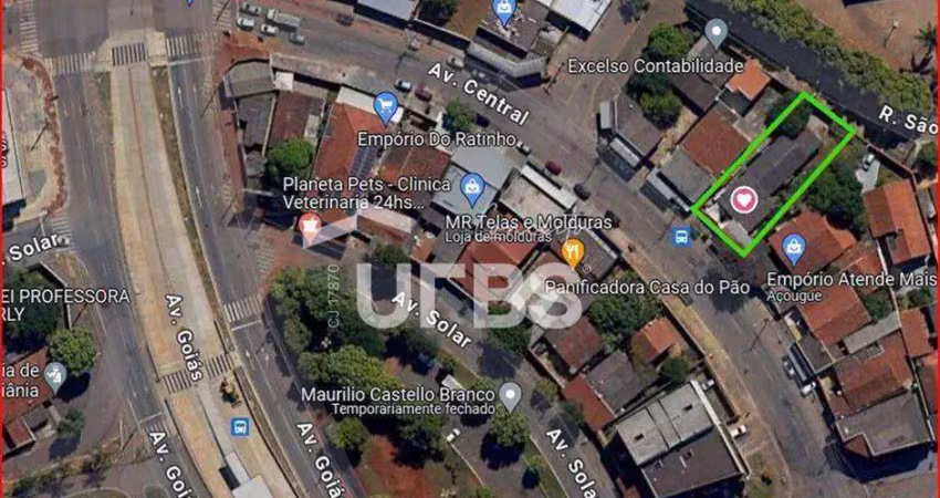 Excelente terreno à venda – proximo atacadão avenida goias norte