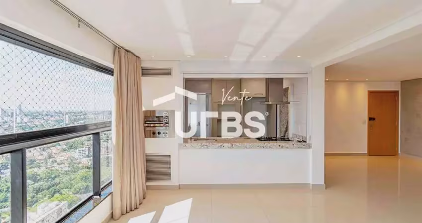 Apartamento com 3 quartos à venda na Rua 135, Setor Marista, Goiânia