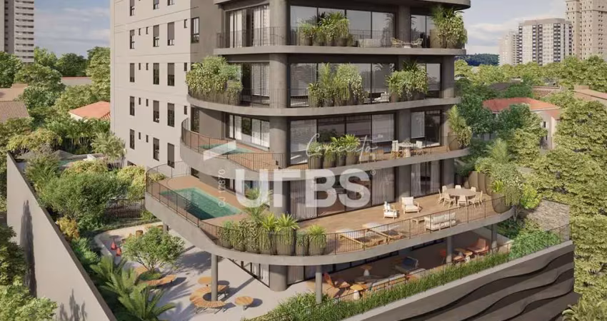 Apartamento de luxo à venda – setor oeste – 4 suítes, 4 vagas, piscina privativa