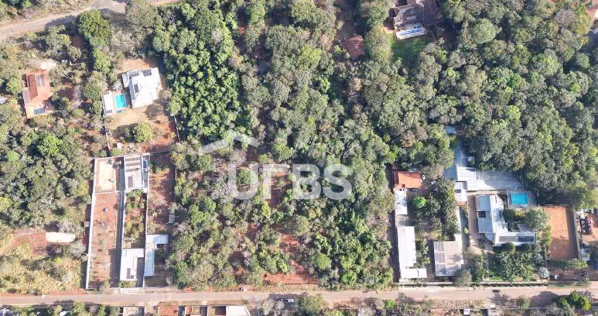 Sítio de recreio mansões do campus - terreno residencial