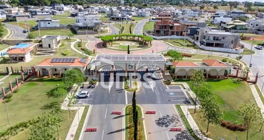Terreno / lote de esquina / condomínio à venda, 458 m² - residencial villagio toscana
