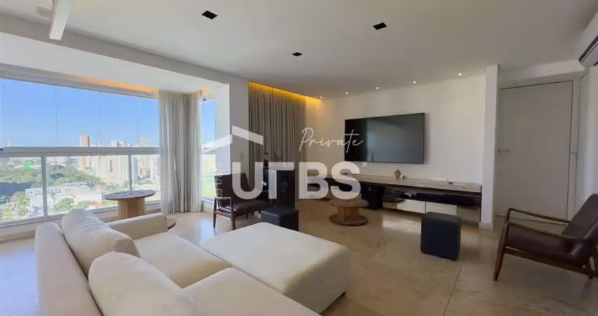 Apartamento com 2 quartos à venda na Rua T 36, S/N, Setor Bueno, Goiânia