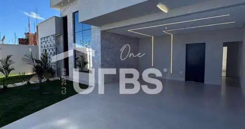 Casa com 3 quartos à venda na Rua Sevilha, Setor Três Marias, Goiânia