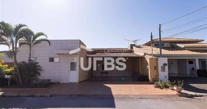 Casa em condomínio fechado com 4 quartos à venda na Rua dos Calmas, Jardim Atlântico, Goiânia