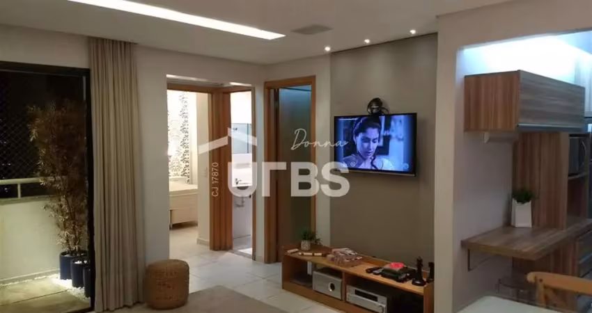 Concept home - apartamento 2 quartos, sendo 1 suíte