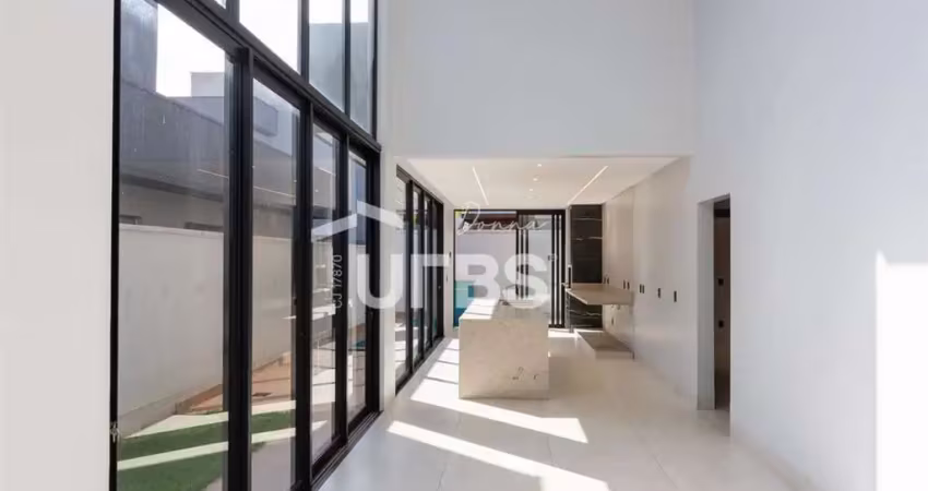 Casa em condomínio fechado com 4 quartos à venda na Rua P 6, Parqville Pinheiros, Aparecida de Goiânia
