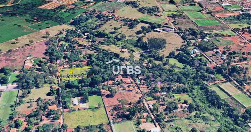 Ponto comercial à venda na Estrada 107, Chácaras de Recreio São Joaquim, Goiânia