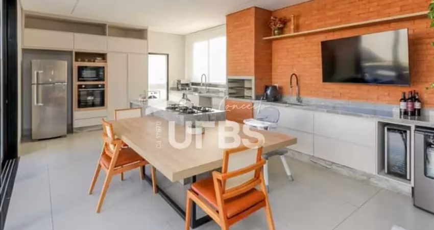 Casa em condomínio fechado com 3 quartos à venda na Rua GGC24, Residencial Goiânia Golfe Clube, Goiânia