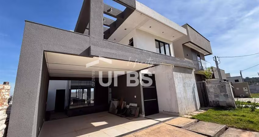Casa com 4 quartos à venda na Rua Tulipa, Jardins Capri, Senador Canedo