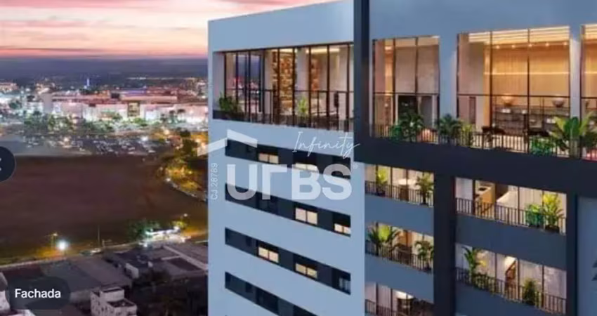Apartamento com 3 quartos à venda na Rua 12-A, Vila São João, Goiânia