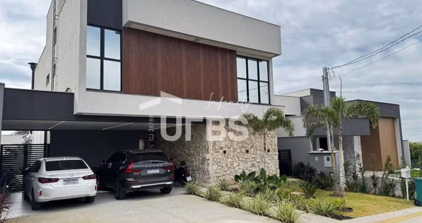 Casa em condomínio fechado com 4 quartos à venda na Rua Dália, Jardins Nápoles, Senador Canedo