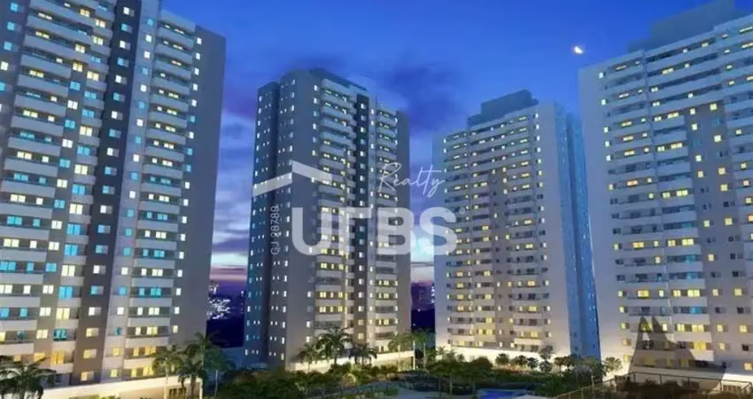 Apartamento 3 quarto sendo 1 suíte - terra mundi eldorado - pronto para morar