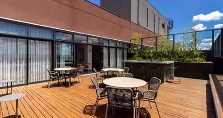 Studio para locação em vila pompeia com 1 quarto, 27m²