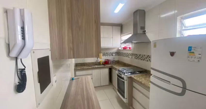Apartamento tipo para venda em jabaquara com 2 quartos, 66m²