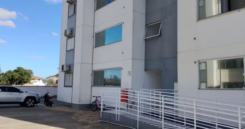 Apartamento mobiliado com 2 quartos (pronto para morar) – são joão (margem esquerda), tubarão/sc – r$ 330.000