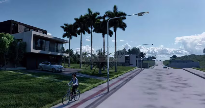 Arboretto loteamento residencial - parcelamento em até 130x