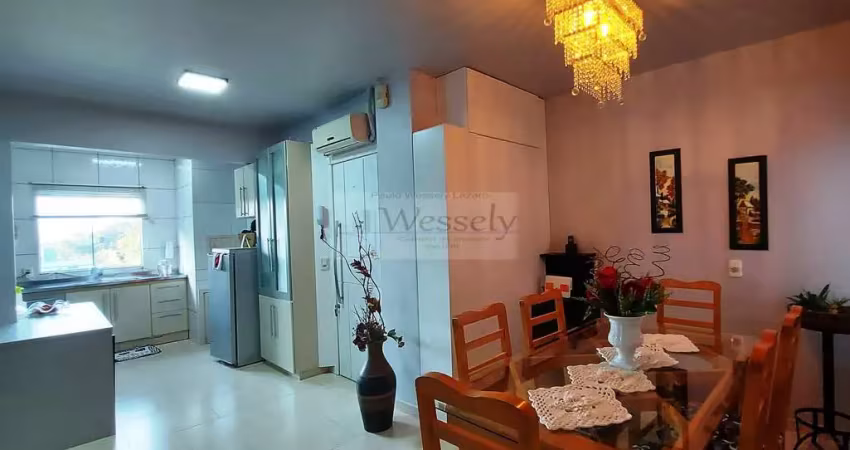 Apartamento com 2 quartos à venda no Primeiro de Maio, Brusque 