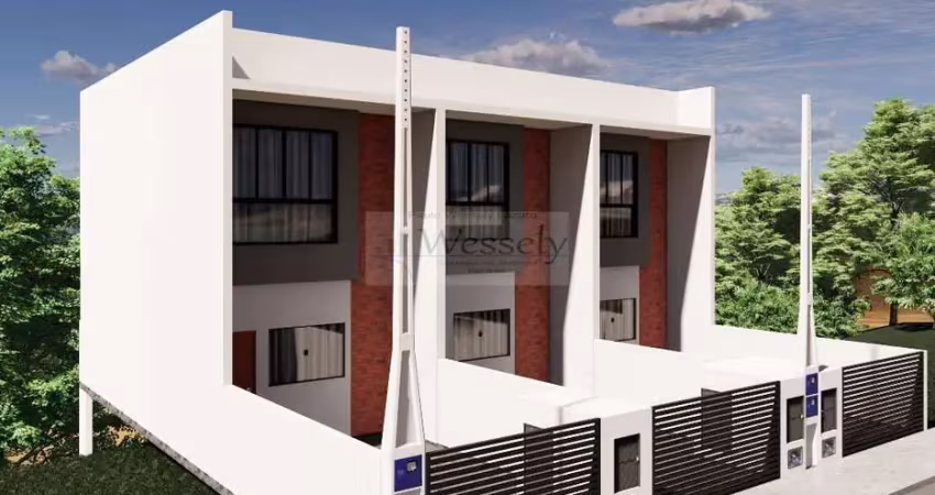 Casa com 2 quartos à venda na Rua Veneza, Águas Claras, Brusque