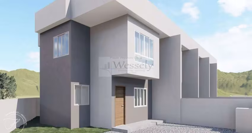 Casa com 2 quartos à venda na Rua Elvira Hoefelmann, Limeira Baixa, Brusque