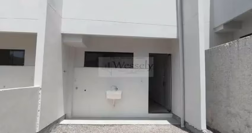 Casa com 2 quartos à venda na Rua CA - 005, São João, Brusque