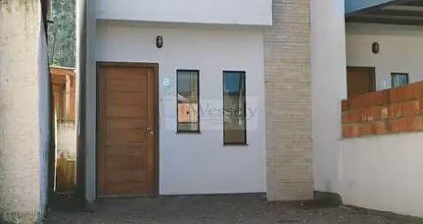 Casa com 2 quartos à venda na Rua CA - 005, São João, Brusque