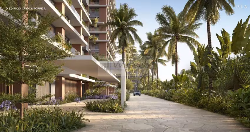 Isla residencial club - apto alto padrão portoo belo - 120x