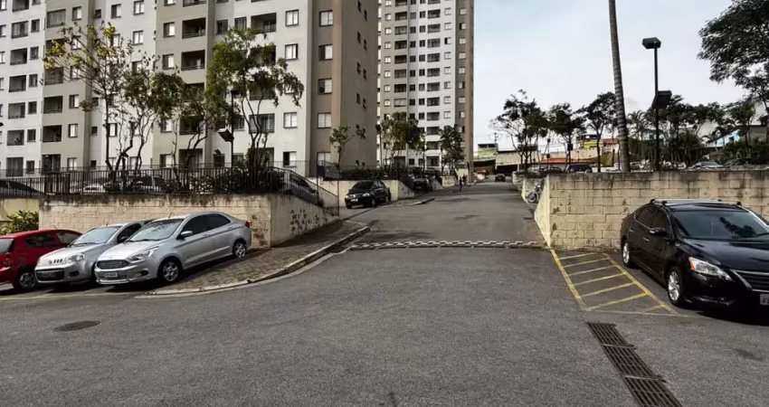 Vendo ap. 02 dorm. (50m²) c/sacada e vaga carro - condomínio reserva nativa
