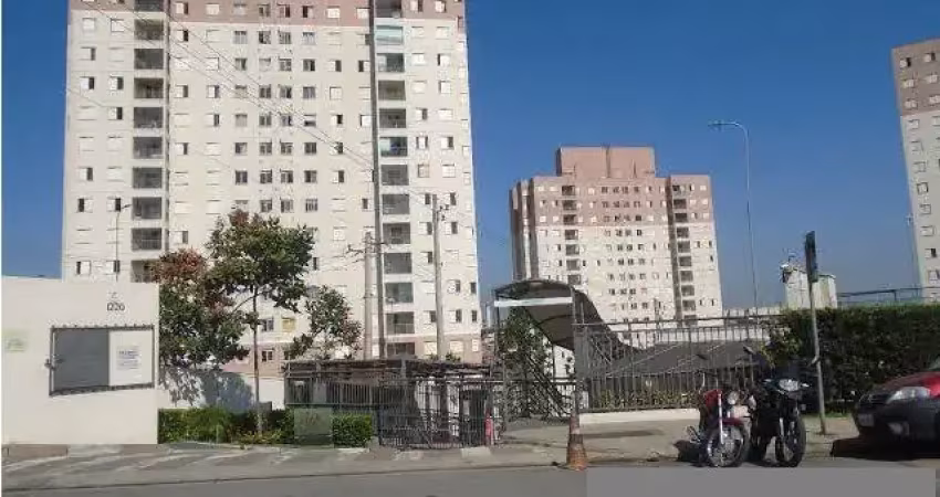 Apartamento a venda 02 dormitórios (vaga carro) - condomínio flex carapicuíba
