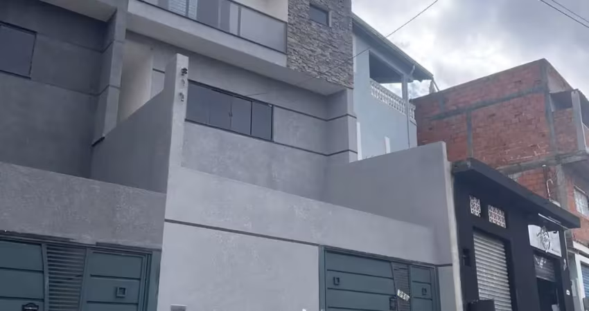 Casa com 2 quartos à venda na Rua Lázaro Roque, Jardim Cruzeiro, Franco da Rocha