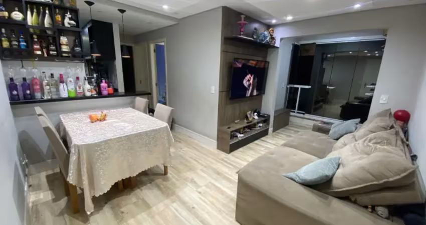 Apartamento com 2 quartos à venda na Estrada Municipal, 262, Jardim Santa Izabel, Cotia